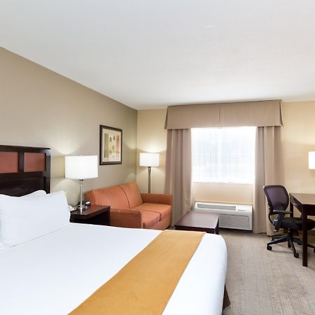 Holiday Inn Express Palestine By Ihg Exterior photo